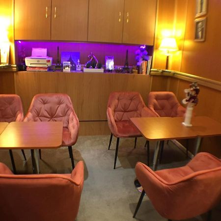 Le Nouvel Hotel Du Theatre Paris Eksteriør bilde