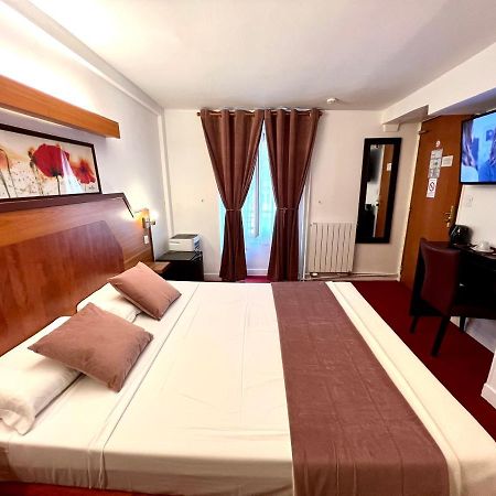 Le Nouvel Hotel Du Theatre Paris Eksteriør bilde