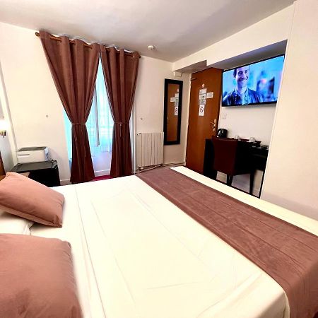 Le Nouvel Hotel Du Theatre Paris Eksteriør bilde
