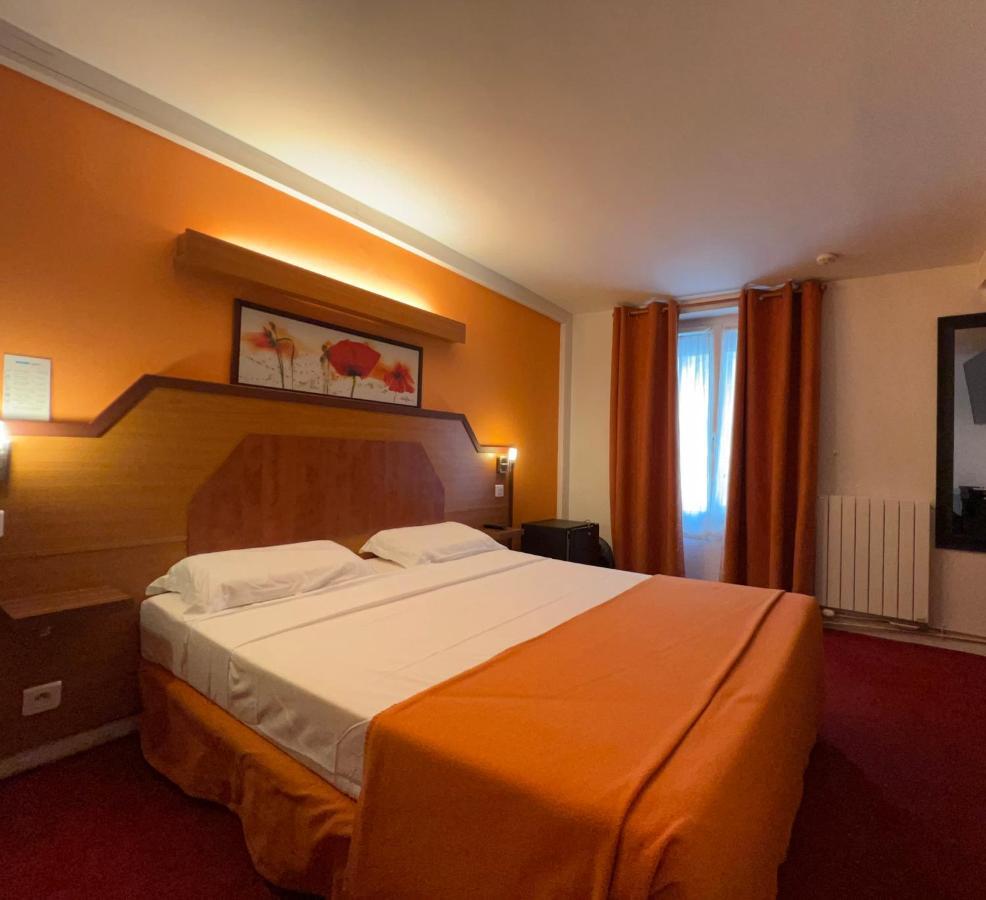Le Nouvel Hotel Du Theatre Paris Eksteriør bilde