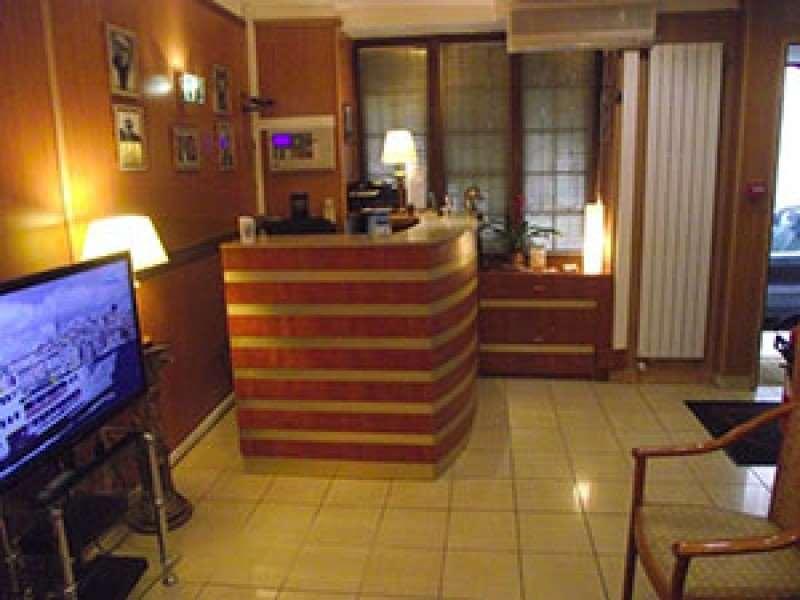 Le Nouvel Hotel Du Theatre Paris Interiør bilde