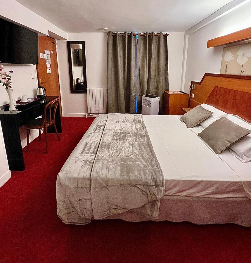 Le Nouvel Hotel Du Theatre Paris Eksteriør bilde