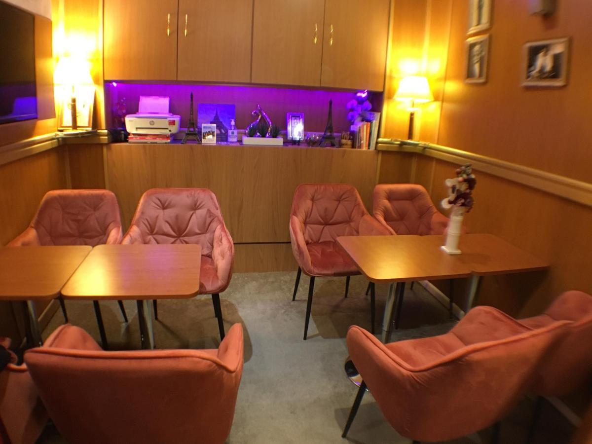 Le Nouvel Hotel Du Theatre Paris Eksteriør bilde