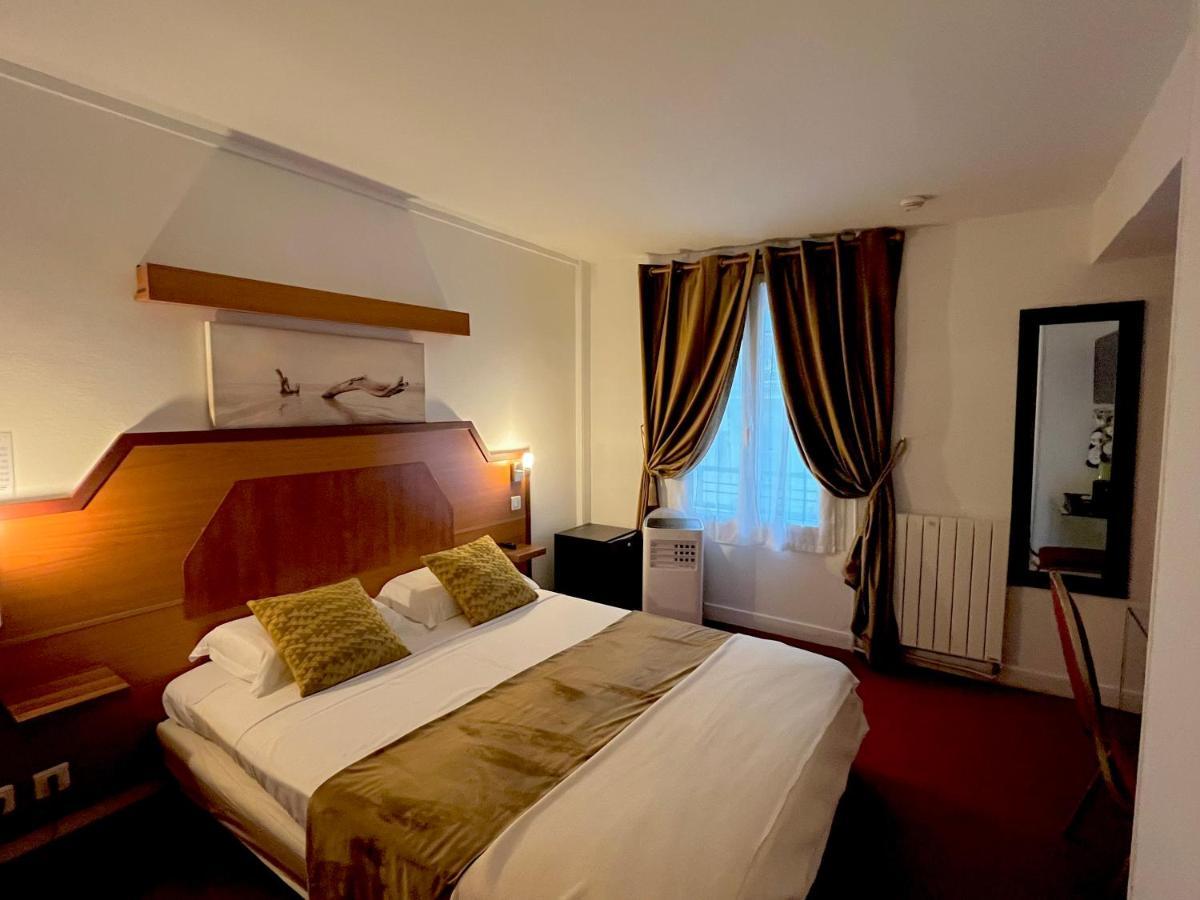 Le Nouvel Hotel Du Theatre Paris Eksteriør bilde