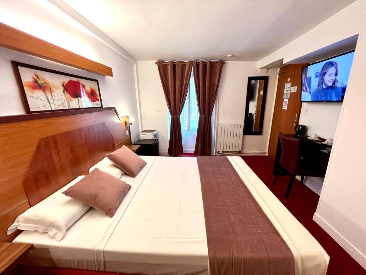 Le Nouvel Hotel Du Theatre Paris Eksteriør bilde