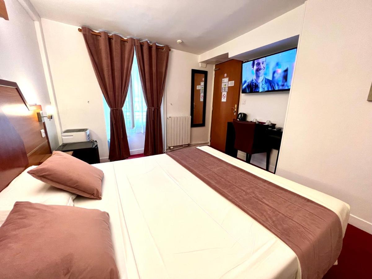 Le Nouvel Hotel Du Theatre Paris Eksteriør bilde