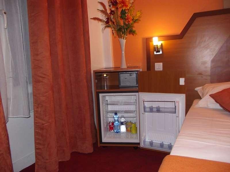 Le Nouvel Hotel Du Theatre Paris Rom bilde