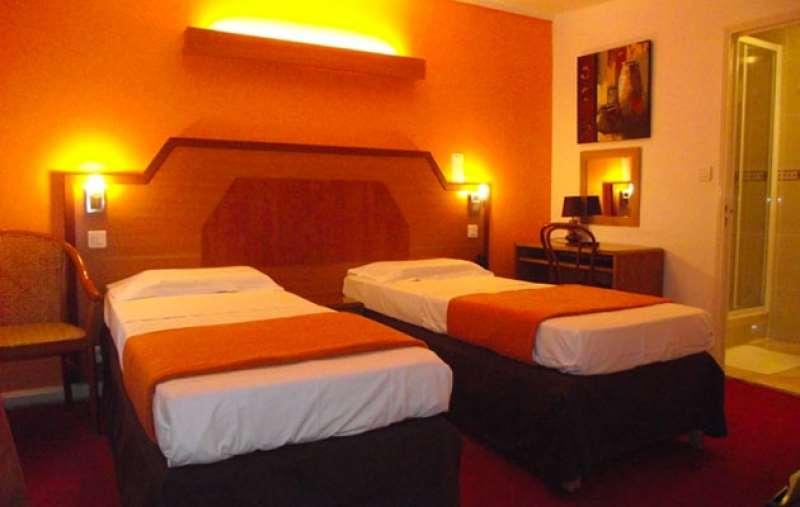 Le Nouvel Hotel Du Theatre Paris Rom bilde