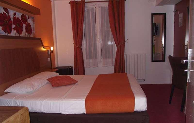 Le Nouvel Hotel Du Theatre Paris Rom bilde