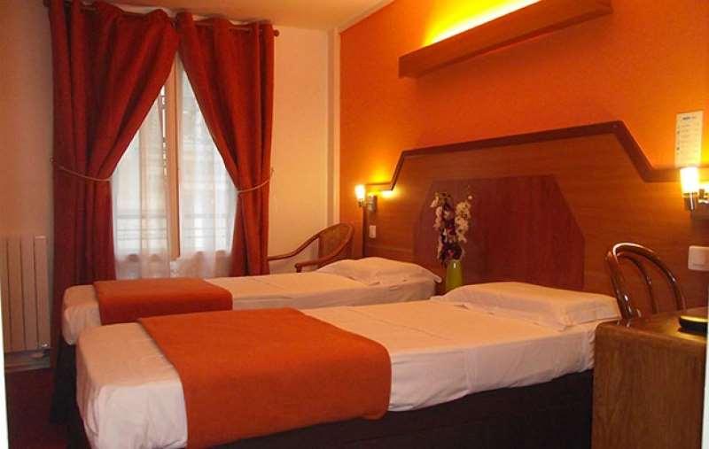 Le Nouvel Hotel Du Theatre Paris Rom bilde