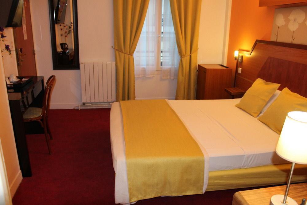 Le Nouvel Hotel Du Theatre Paris Eksteriør bilde