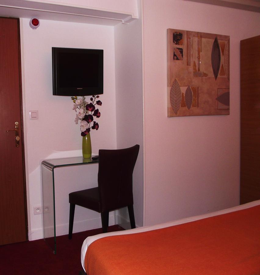 Le Nouvel Hotel Du Theatre Paris Rom bilde