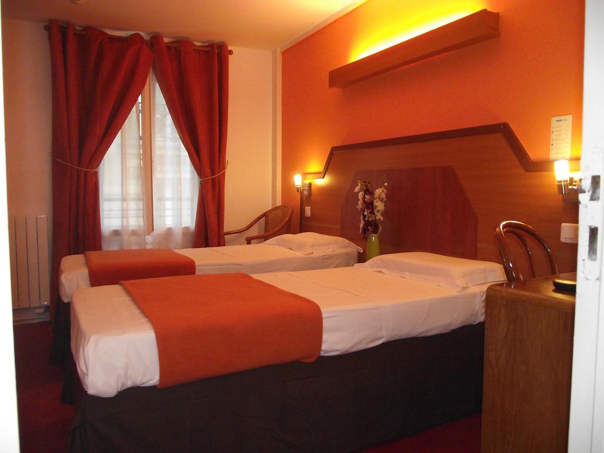 Le Nouvel Hotel Du Theatre Paris Rom bilde