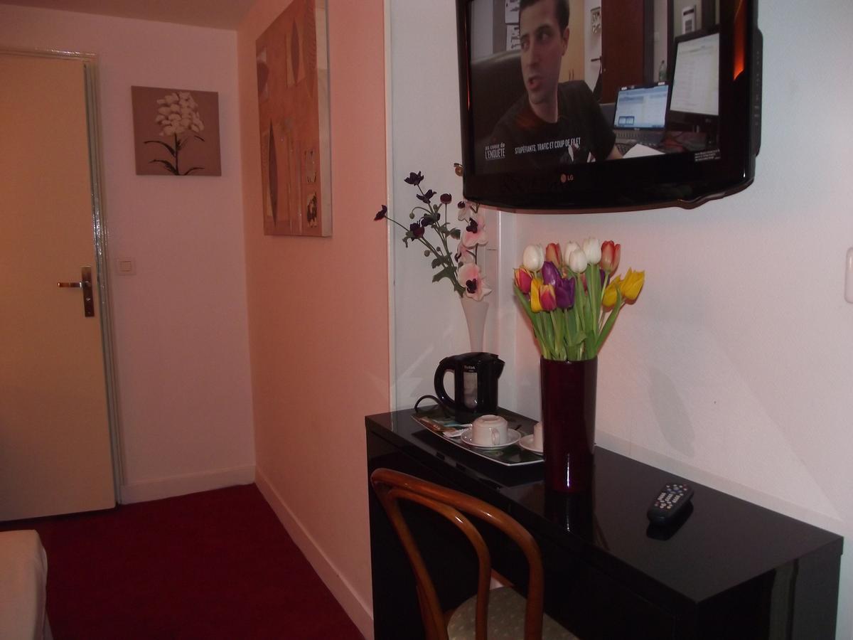 Le Nouvel Hotel Du Theatre Paris Rom bilde