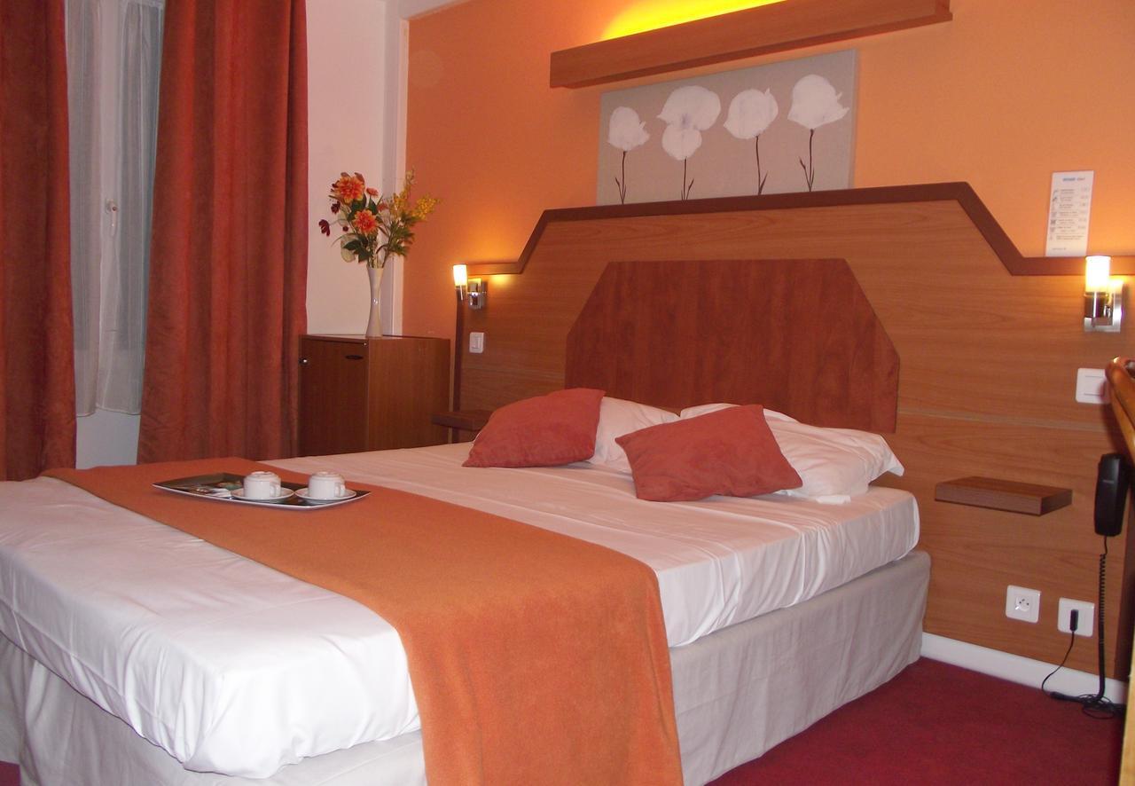 Le Nouvel Hotel Du Theatre Paris Rom bilde