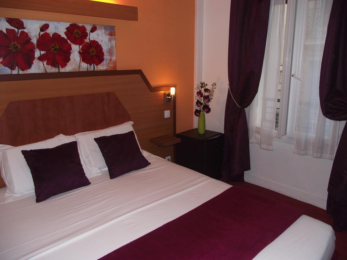 Le Nouvel Hotel Du Theatre Paris Rom bilde