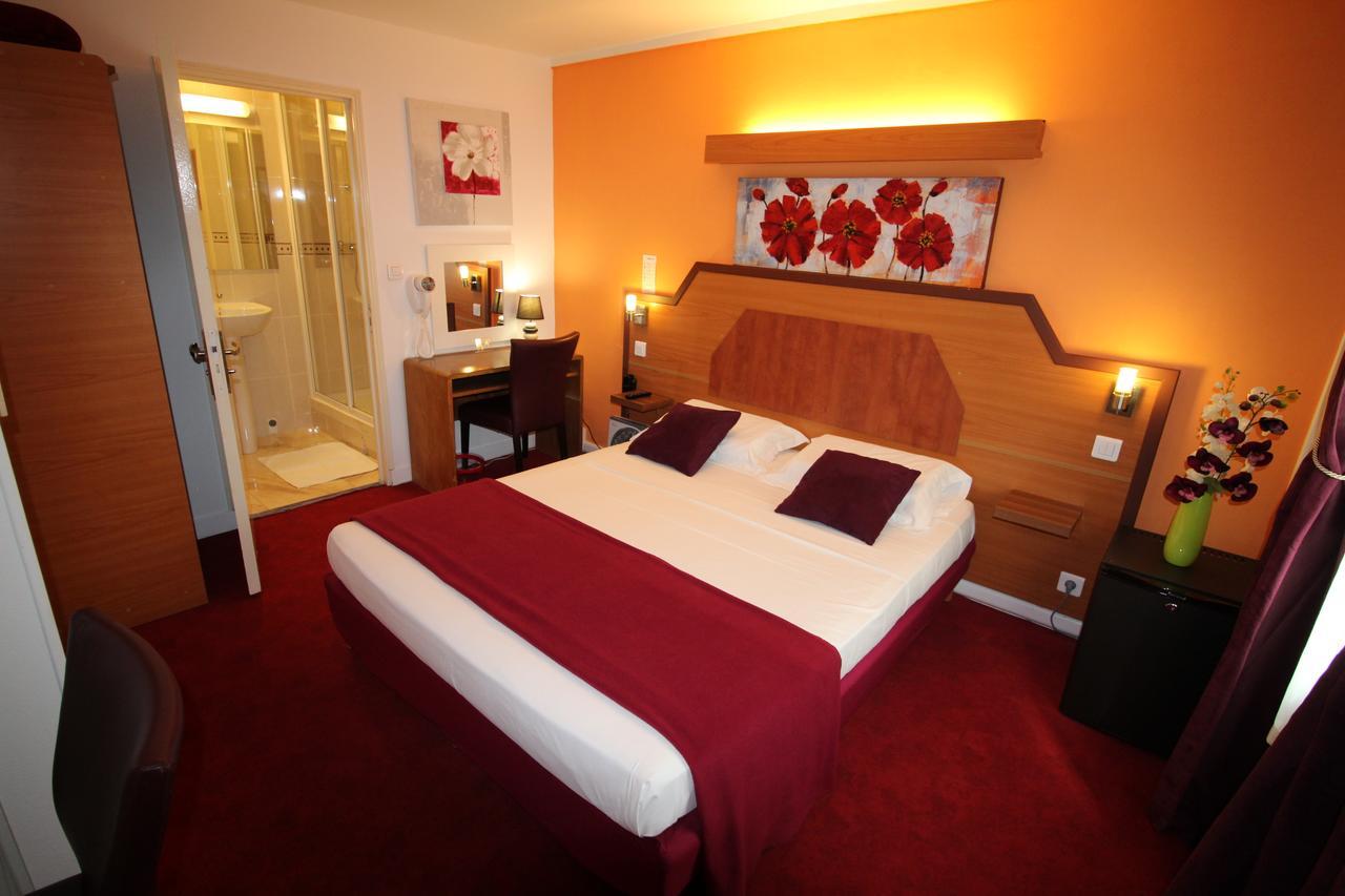 Le Nouvel Hotel Du Theatre Paris Eksteriør bilde