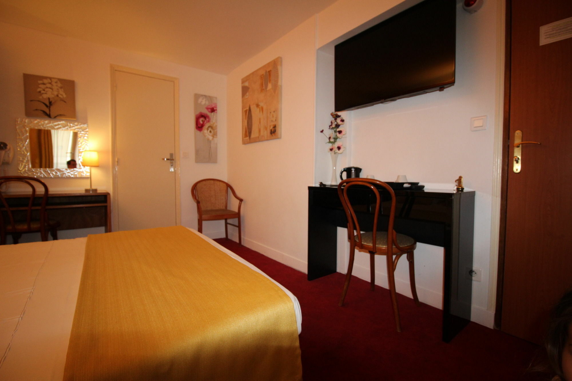 Le Nouvel Hotel Du Theatre Paris Eksteriør bilde