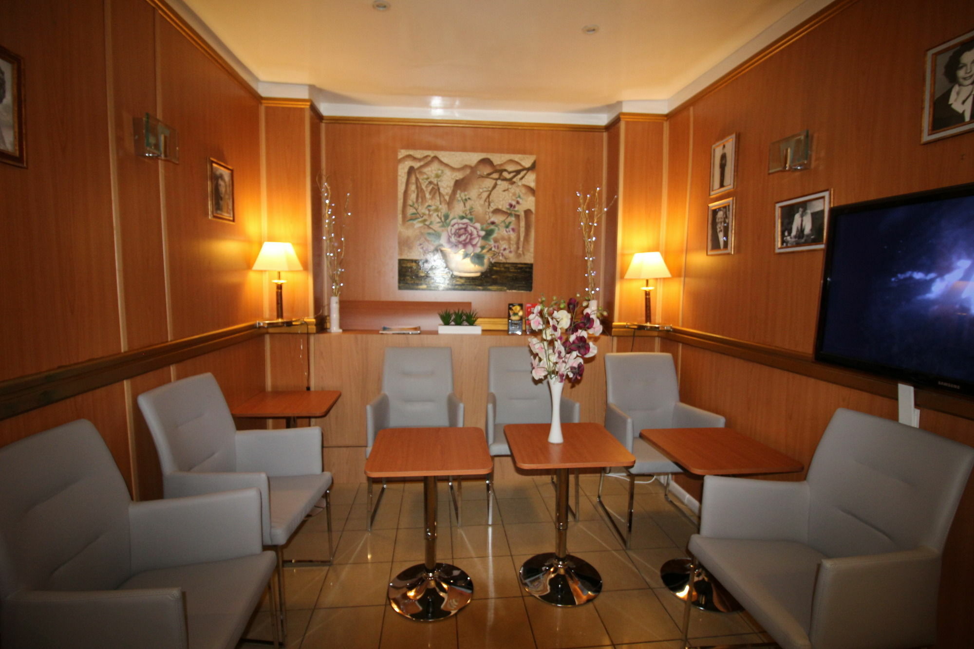 Le Nouvel Hotel Du Theatre Paris Eksteriør bilde
