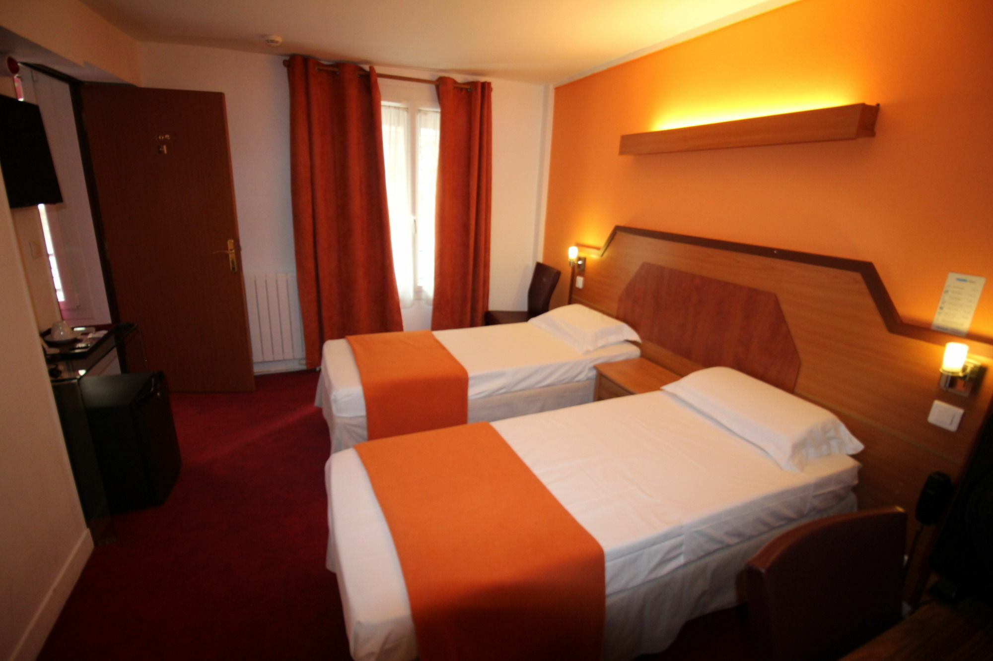 Le Nouvel Hotel Du Theatre Paris Eksteriør bilde