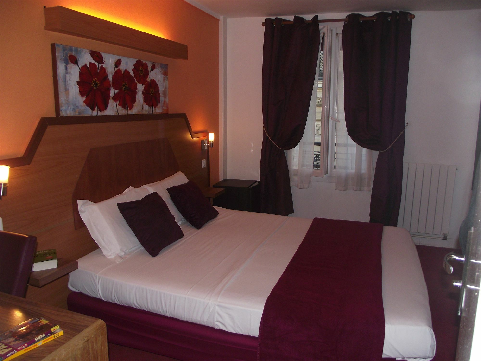 Le Nouvel Hotel Du Theatre Paris Eksteriør bilde