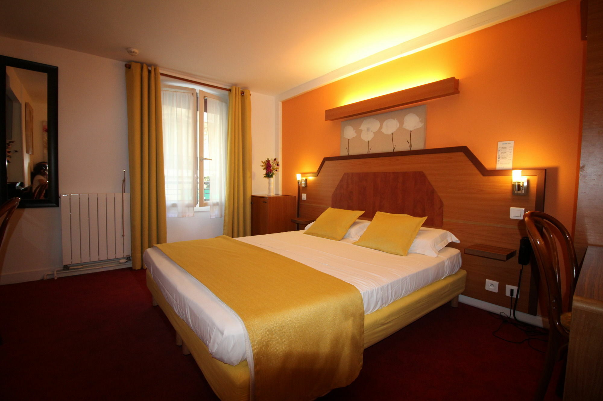 Le Nouvel Hotel Du Theatre Paris Eksteriør bilde