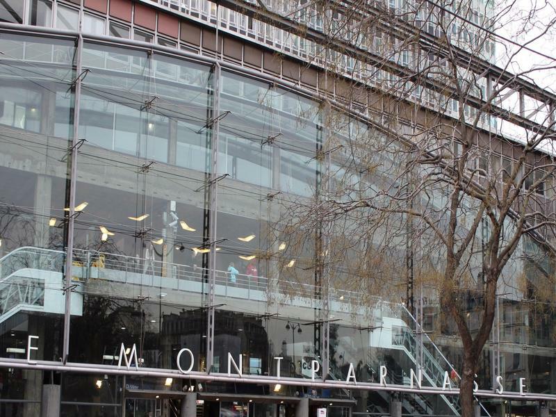 Le Nouvel Hotel Du Theatre Paris Eksteriør bilde